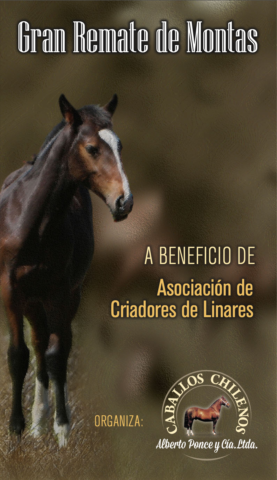 Remate Beneficio Criadores de Linares