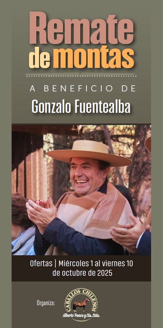 REMATE MONTAS G.Fuentealba